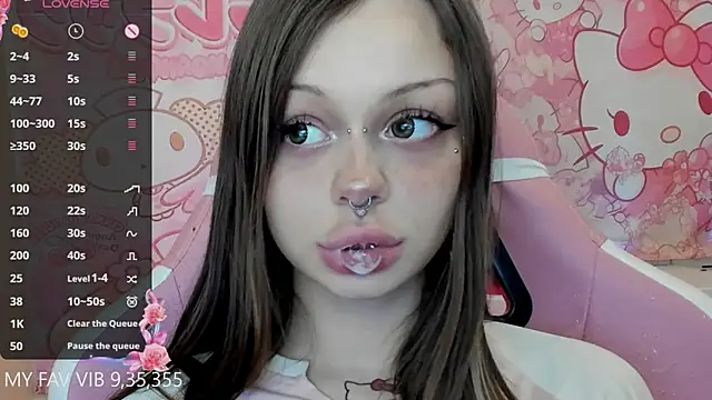 shy melony online show from 25, 2, 2026