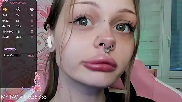 shy melony online show from 6, 3, 2026