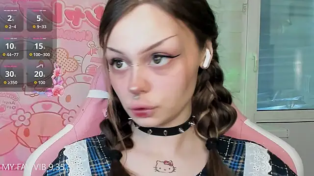 shy melony online show from 12, 3, 2026