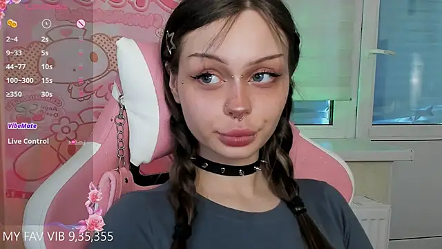 shy melony online show from 17, 3, 2026