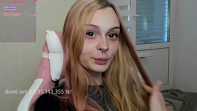 shy melony online show from 8, 6, 2026