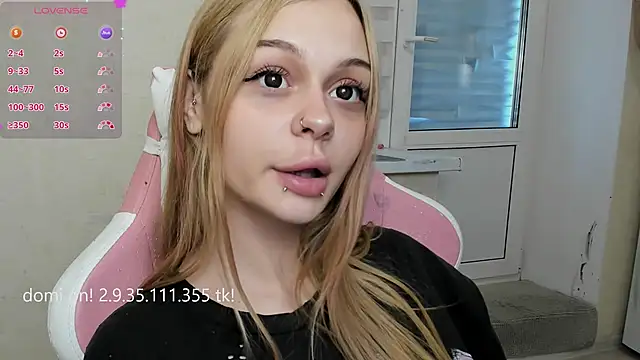 shy melony online show from 15, 6, 2026