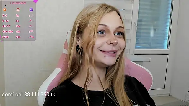 shy melony online show from 27, 6, 2026