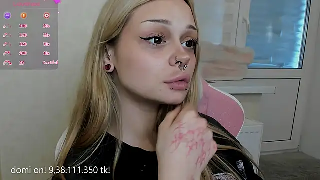 shy melony online show from 6, 7, 2026