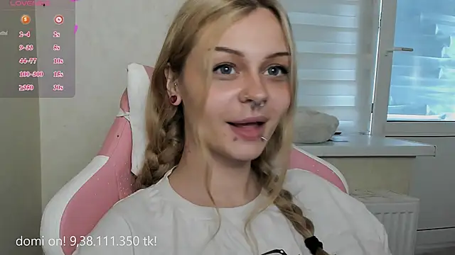 shy melony online show from 9, 7, 2026