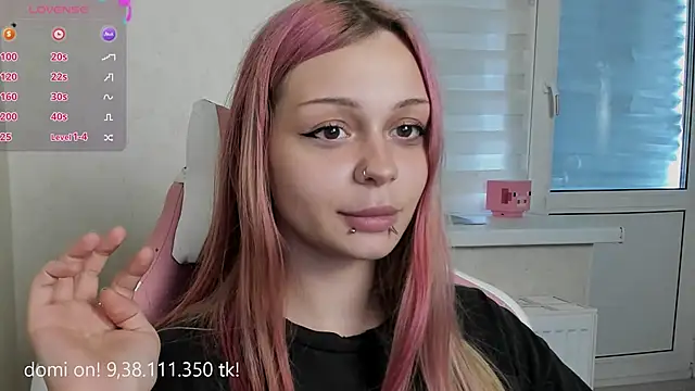 shy melony online show from 26, 7, 2026