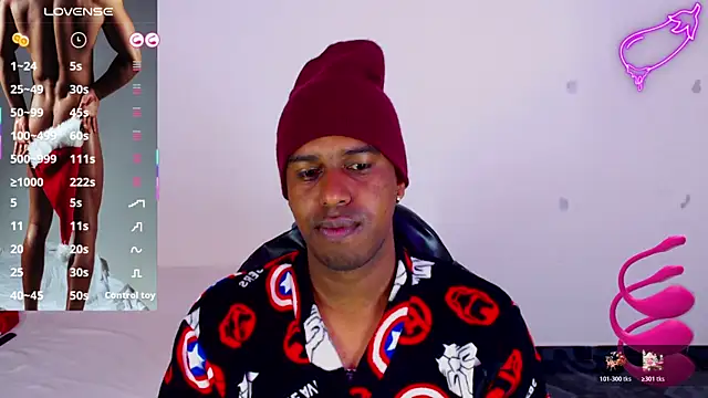 mrjhon26 online show from 19, 11, 2025