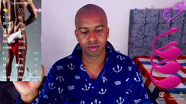 mrjhon26 online show from 17, 12, 2025