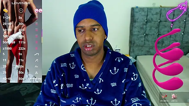 mrjhon26 online show from 19, 12, 2025