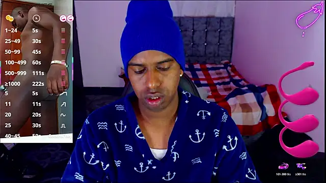 mrjhon26 online show from 13, 1, 2026