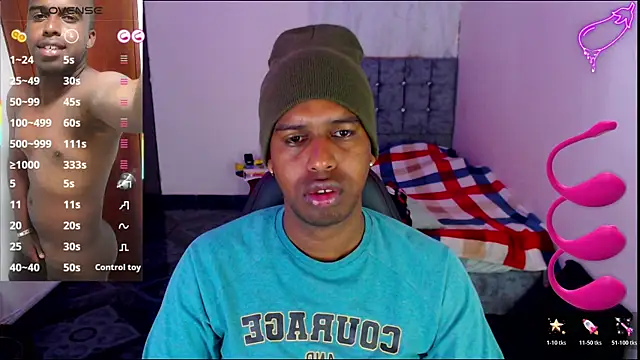 mrjhon26 online show from 19, 1, 2026