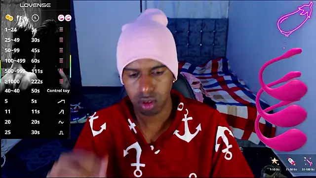 mrjhon26 online show from 20, 3, 2026