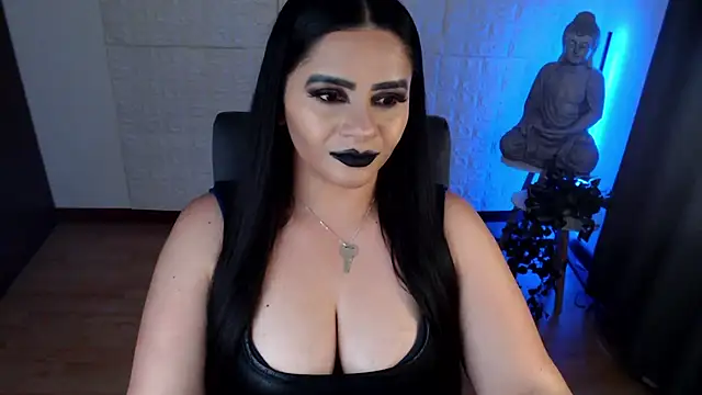 GODDESS EVANS online show from 22, 3, 2025