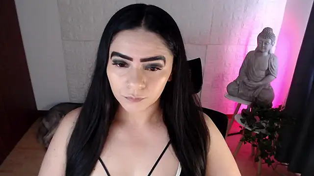 GODDESS EVANS online show from 13, 9, 2025