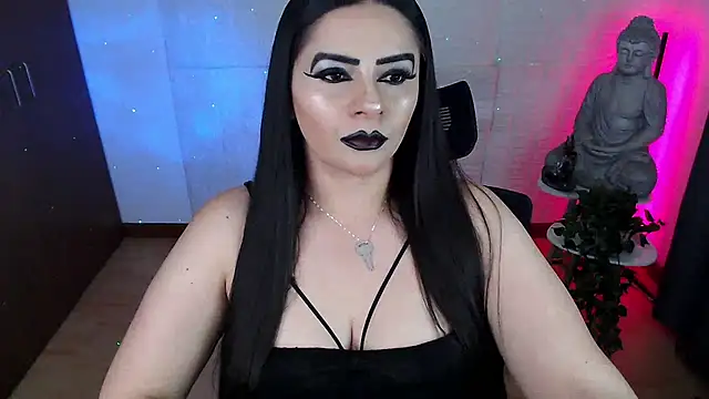Snapshot of GODDESS_EVANS chatting on 2, 7, 2026 GODDESS EVANS online show from 2, 7, 2026