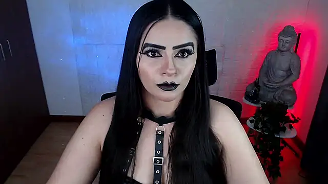 Snapshot of GODDESS_EVANS chatting on 10, 7, 2026 GODDESS EVANS online show from 10, 7, 2026