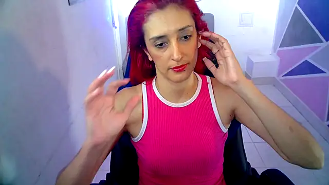 Ruby Your Milf online show from 18, 1, 2025