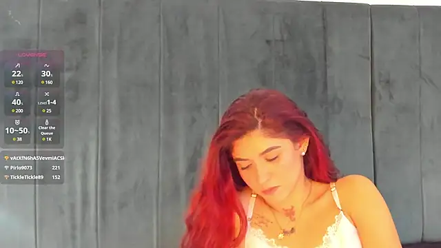 Snapshot of AnnyCherry_ chatting on 5, 12, 2024 AnnyCherry online show from 5, 12, 2024