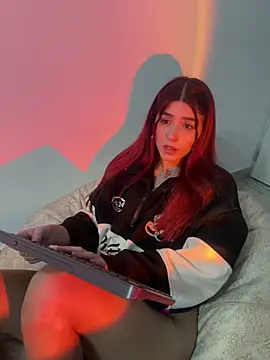 Snapshot of AnnyCherry_ chatting on 26, 12, 2024 AnnyCherry online show from 26, 12, 2024