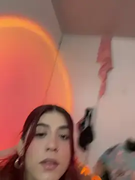 Snapshot of AnnyCherry_ chatting on 31, 12, 2024 AnnyCherry online show from 31, 12, 2024