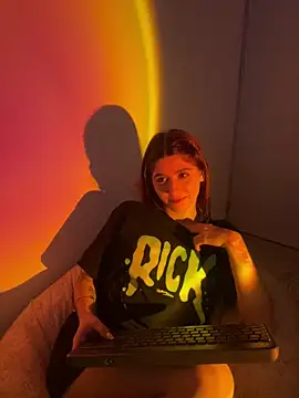 Snapshot of AnnyCherry_ chatting on 12, 1, 2025 AnnyCherry online show from 12, 1, 2025