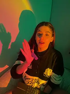 Snapshot of AnnyCherry_ chatting on 15, 1, 2025 AnnyCherry online show from 15, 1, 2025