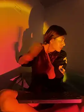 Snapshot of AnnyCherry_ chatting on 17, 1, 2025 AnnyCherry online show from 17, 1, 2025