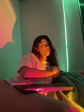 Snapshot of AnnyCherry_ chatting on 18, 1, 2025 AnnyCherry online show from 18, 1, 2025