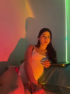 Snapshot of AnnyCherry_ chatting on 18, 1, 2025 AnnyCherry online show from 18, 1, 2025