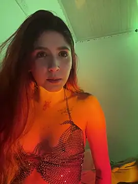 Snapshot of AnnyCherry_ chatting on 23, 1, 2025 AnnyCherry online show from 23, 1, 2025