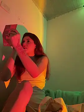 Snapshot of AnnyCherry_ chatting on 30, 1, 2025 AnnyCherry online show from 30, 1, 2025