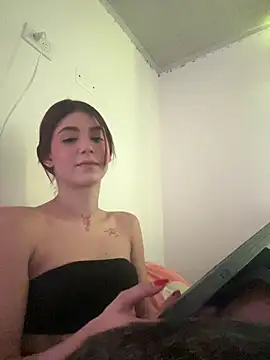 Snapshot of AnnyCherry_ chatting on 12, 3, 2025 AnnyCherry online show from 12, 3, 2025