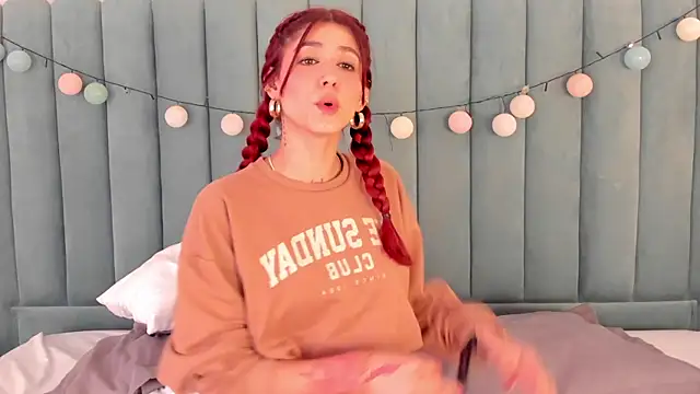 Snapshot of AnnyCherry_ chatting on 17, 3, 2025 AnnyCherry online show from 17, 3, 2025