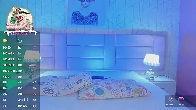 Ari sunshine  online show from 24, 12, 2024