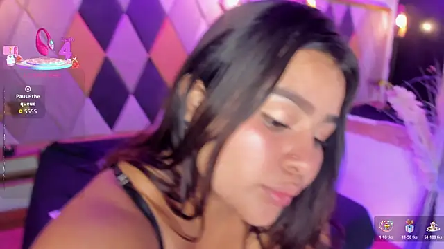 SamanthaFerrer  online show from 28, 7, 2026