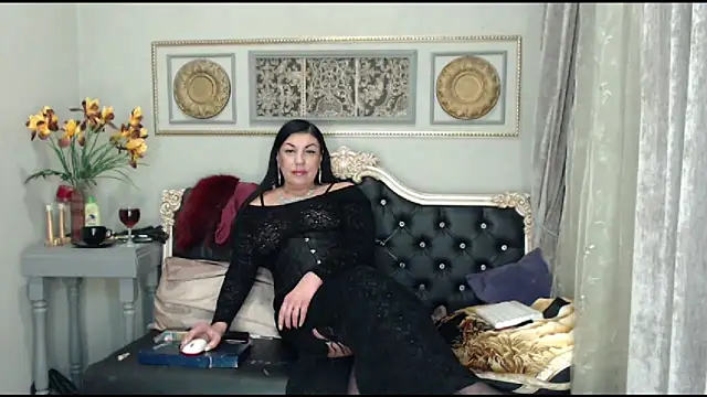 Snapshot of LadyMargoFontana chatting on 14, 1, 2025 LadyMargoFontana online show from 14, 1, 2025