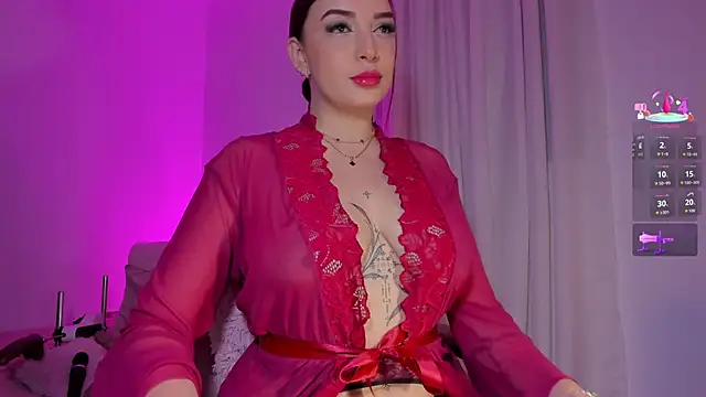 Hannablazze online show from 7, 6, 2026