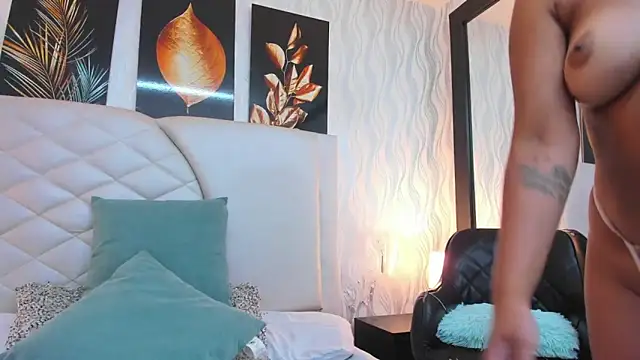 Amberr Greyy online show from 8, 1, 2025