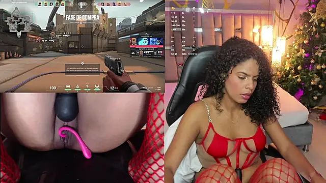 Snapshot of KaruiGames chatting on 10, 12, 2024 KaruiGames online show from 10, 12, 2024