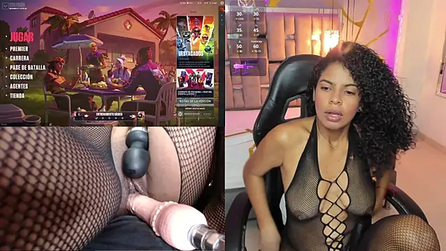 Snapshot of KaruiGames chatting on 14, 12, 2024 KaruiGames online show from 14, 12, 2024
