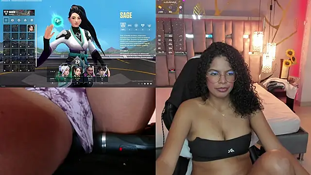 Snapshot of KaruiGames chatting on 15, 12, 2024 KaruiGames online show from 15, 12, 2024