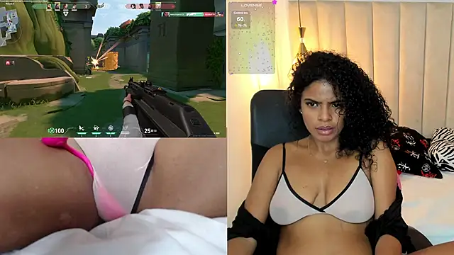 Snapshot of KaruiGames chatting on 14, 1, 2025 KaruiGames online show from 14, 1, 2025