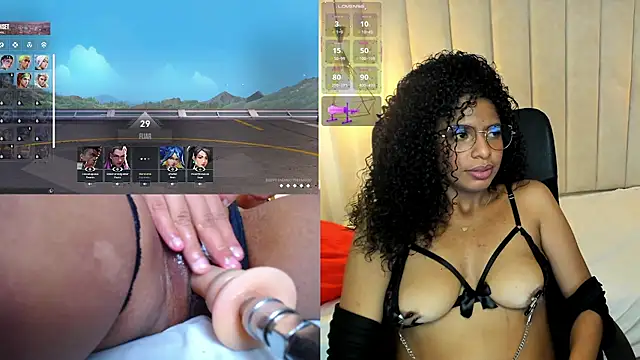 Snapshot of KaruiGames chatting on 18, 1, 2025 KaruiGames online show from 18, 1, 2025