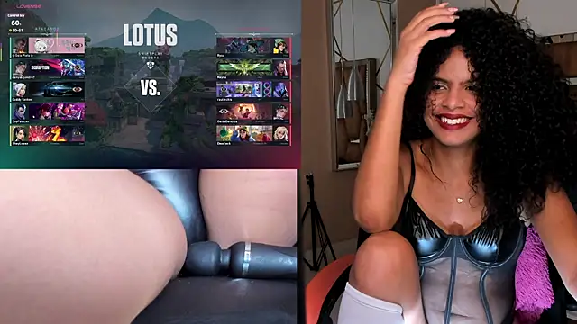 Snapshot of KaruiGames chatting on 29, 1, 2025 KaruiGames online show from 29, 1, 2025