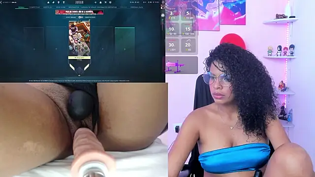 Snapshot of KaruiGames chatting on 11, 2, 2025 KaruiGames online show from 11, 2, 2025