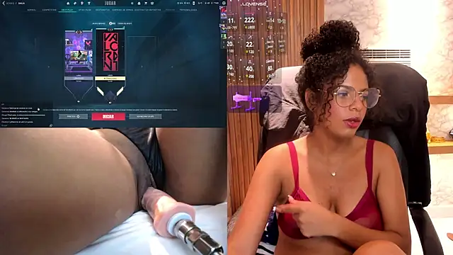 Snapshot of KaruiGames chatting on 23, 2, 2025 KaruiGames online show from 23, 2, 2025