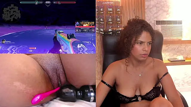 Snapshot of KaruiGames chatting on 27, 2, 2025 KaruiGames online show from 27, 2, 2025