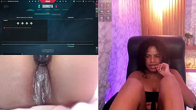 Snapshot of KaruiGames chatting on 2, 3, 2025 KaruiGames online show from 2, 3, 2025
