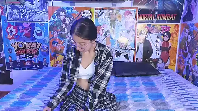 Snapshot of ling_ling24 chatting on 11, 12, 2024 ling ling24 online show from 11, 12, 2024