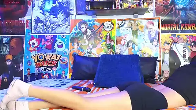 Snapshot of ling_ling24 chatting on 17, 12, 2024 ling ling24 online show from 17, 12, 2024